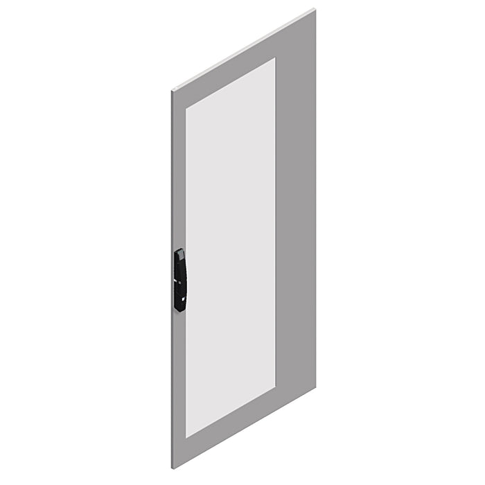 NSYED168T Spacial SF/SM transparent door - 1600x800 mm