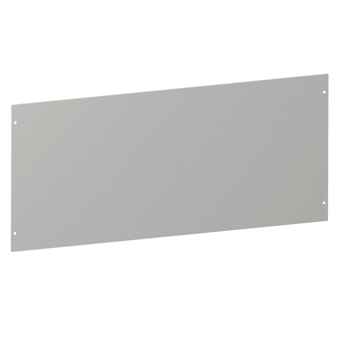 NSYCTL750DLP2 Plain front panel insulating material for DLP in PLA enclosure W750mm H248mm