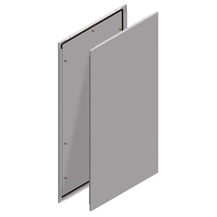 NSY2SPI204 Spacial SF internal fixing side panels - 2000x400 mm