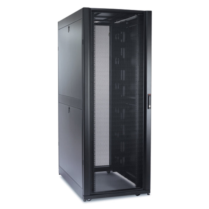 AR3357 APC NetShelter SX, Server Rack Enclosure, 48U, Black, 2258H x 750W x 1200D mm