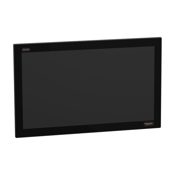HMIDM6900WCCTO Display for 22"W, Harmony P6, 1920 x 1080 pixel Full HD, 2 point multi touch, glass front, IP67F, for configured products