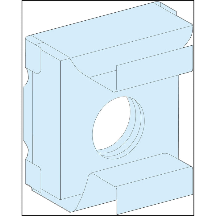 03194 20 HEXA.SPACER M6 CAPTIVE NUTS