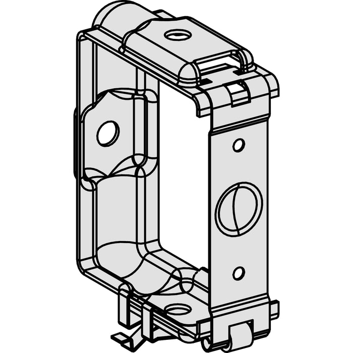 KBB40ZFL FIXING BRACKET FOR KBL LUMINAIRE ONTO KBB