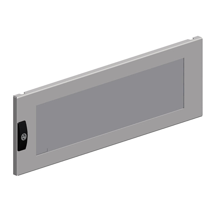 NSYMPD26T Spacial SF transparent door - 200x600 mm