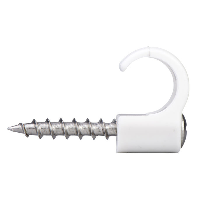 2191512 Thorsman - screw clip - TCS-C5M 14...18 - 41/26/5 - white - set of 100