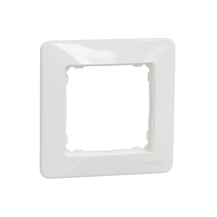 SDD311801 Sedna Design & Elements, Frame 1 gang, professional, white
