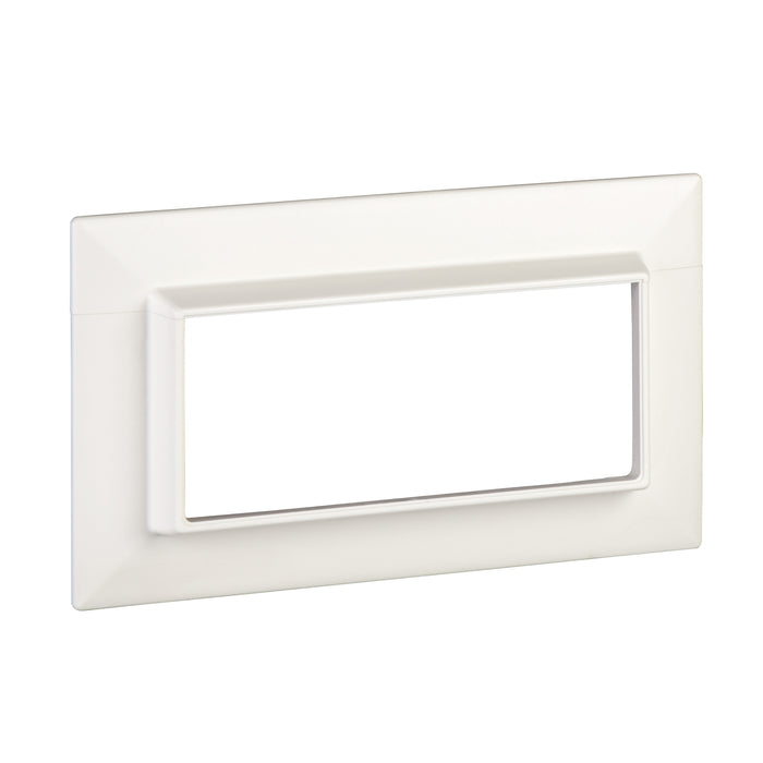 5594576 Thorsman - TTI-CR123 - wall frame - 72 mm - white NCS