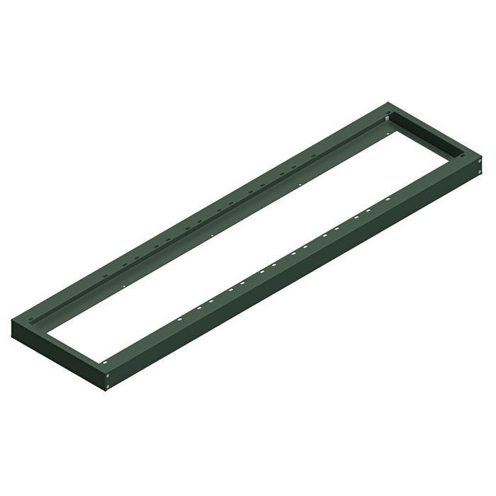 NSYSPC4100 Spacial SF plinth for sets - 100x400 mm