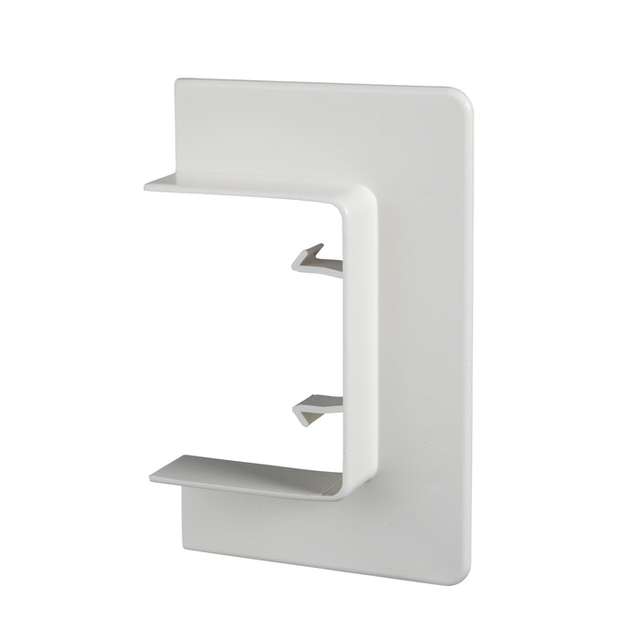 ISM10205 OptiLine 45 - wall/ceiling frame - PC/ABS - white