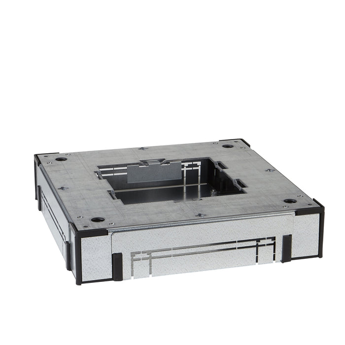 ISM50322 OptiLine 45 - screeded floor box - without modules
