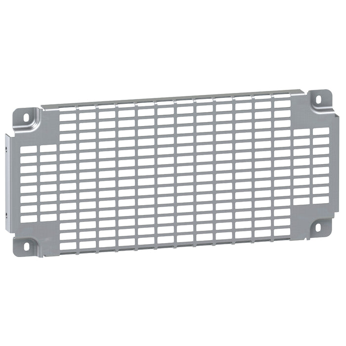 NSYSTMP4580 Spacial SF/SM perforated mounting plate - 800 mm