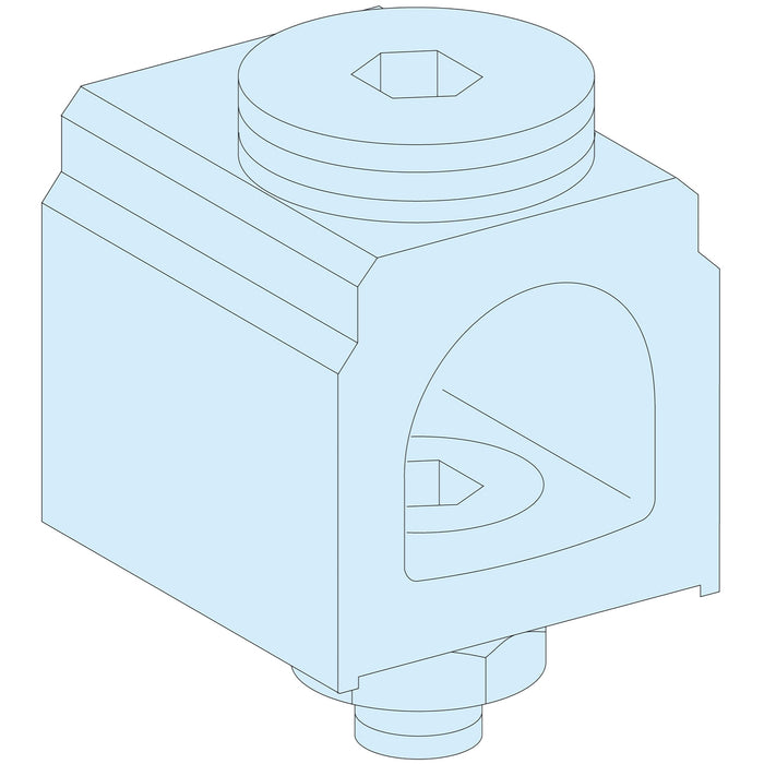 07053 4 CABLE CONNECT1P 400A 300MM² LINERGY BS