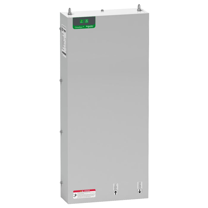 NSYCEW2K5UL ClimaSys Exchanger air-water 2500W sides of enclosure