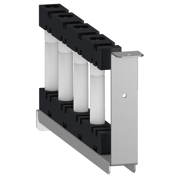 NSYMBHS4 Horizontal busbar support for compartimentalised - D400 mm