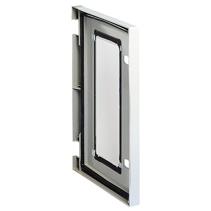 NSYDPLM3025TG Glazed door with locking for 2 locks PLM3025 (former version)