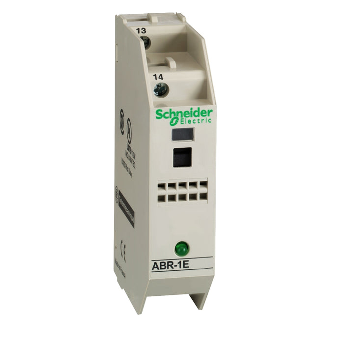 ABR1E311M input interface module - 17.5 mm - electromechanical - 230/240 V AC - 1 C/O