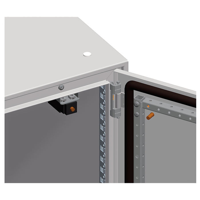 NSYMDCM20 Spacial SM door switch 3 A/240 V AC - M20 connection