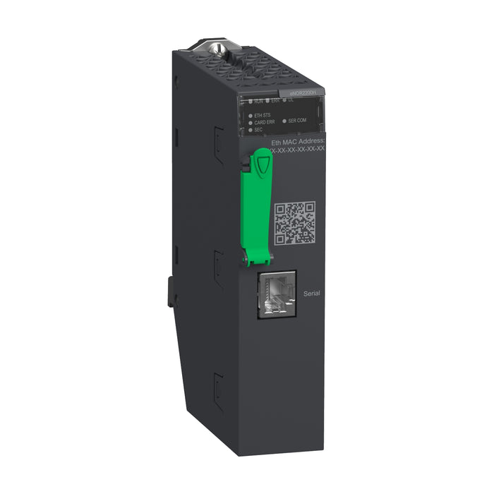 BMENOR2200H Communication module, Modicon M580, RTU,  for severe environments