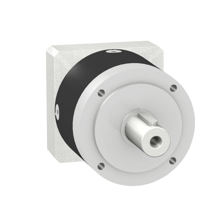 GBX1600251401F Caja reductora de dientes rectos GBX- Ø 160 mm- reducción 25:1- &lt; 10arcmin- 700 Nm