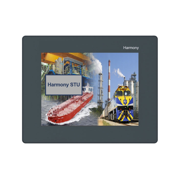 HMISTU855W Touch panel screen, Harmony STO & STU, 5''7 Color without Schneider logo