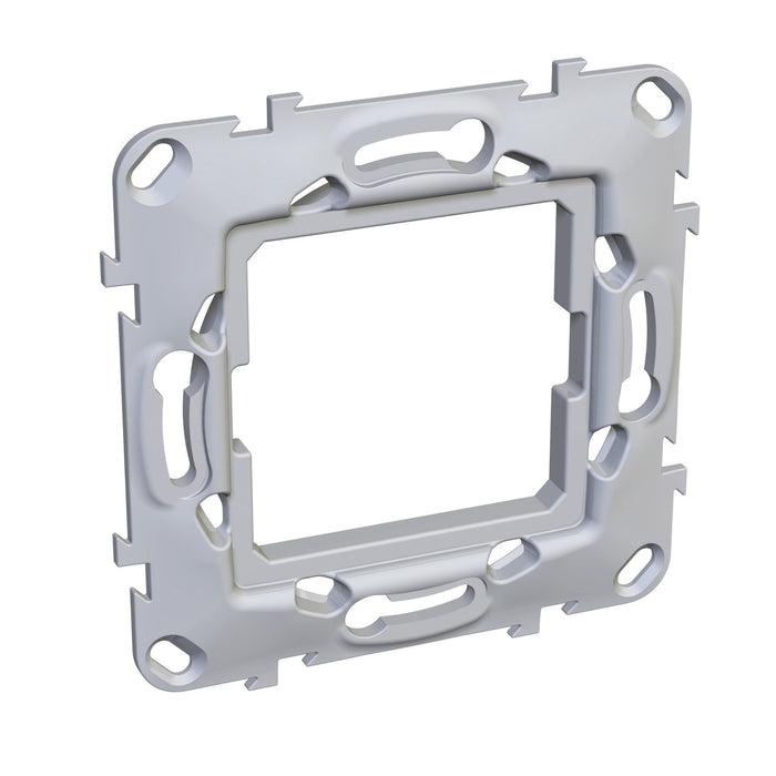 ALB45601N Altira - fixing frame with cover - CEE7 boxes - 1 gang - plastic