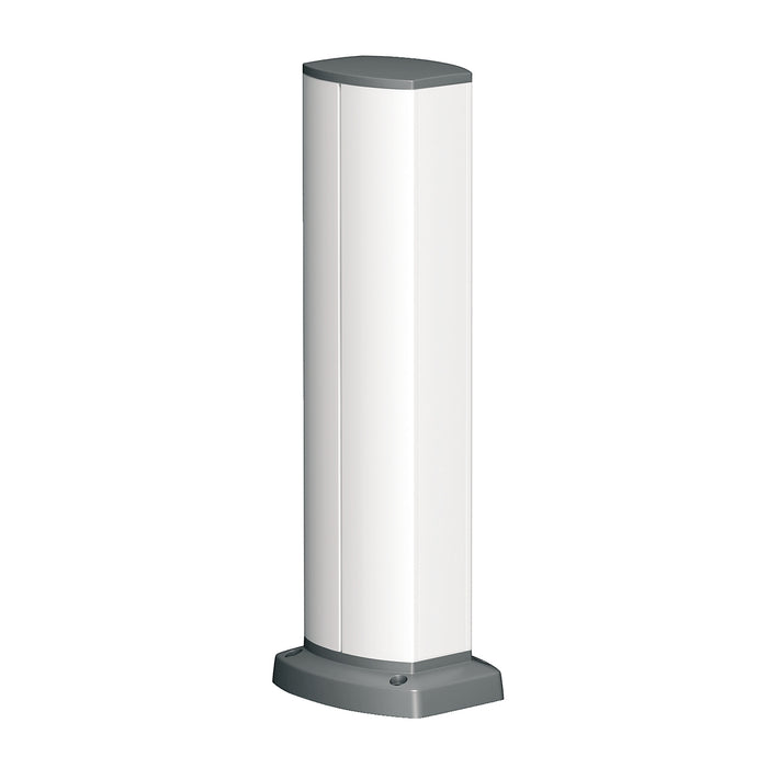 ISM20213P OptiLine 45 - post - two-sided - polar white - 430 mm