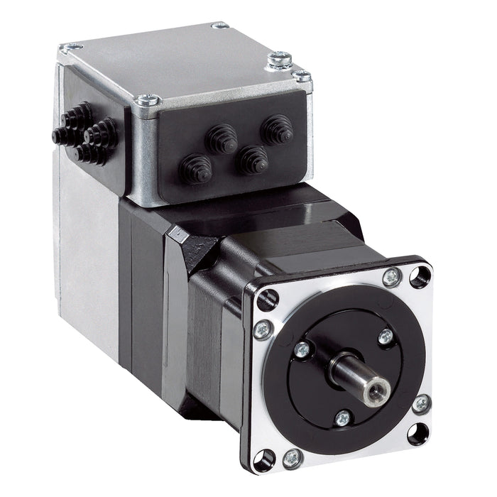 ILA1R572PC1A0 integrierter Antrieb ILA mit Servomotor – 24..36 V – RS485 – Industriestecker