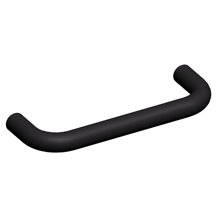 NSY1TH Spacial SF/SM handle for telescopic trays - polyamide 6 in black