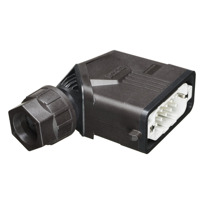 EMS58770 Easergy T300-CP00 MV Switch motorisation Harting type connector without cable