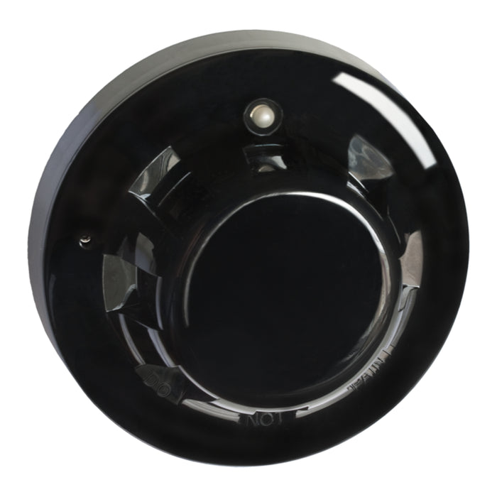 FFS06725221 Optical smoke detector, black