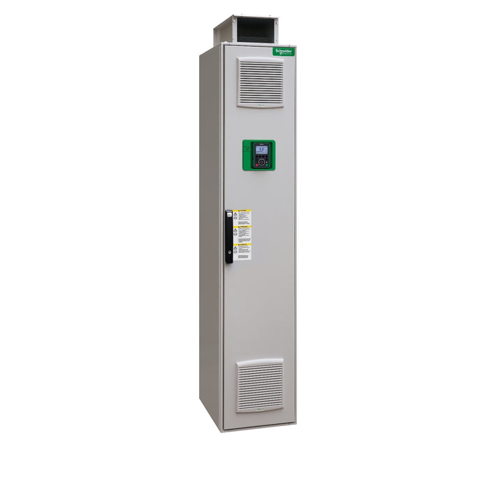 ATV630C11N4F Variable speed drive, Altivar Process ATV600, ATV630, 110 kW, 380...440 V, IP21