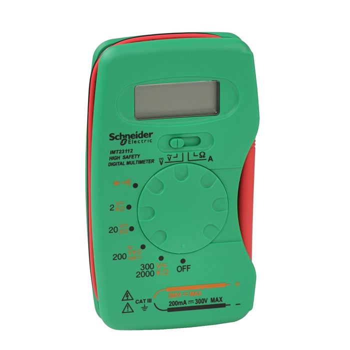 IMT23112 Thorsman Compact Digital Multimeter Cat III