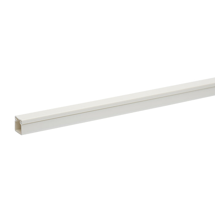 ETK16316 Ultra - mini trunking - 16 x 16 mm - PVC - white - 2 m