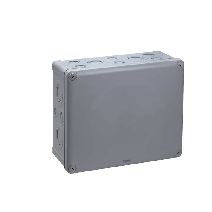 ENN05097 Mureva BOX - junction box - knock-outs 16xM20/25+8xM25/32 - 275x225x120 mm