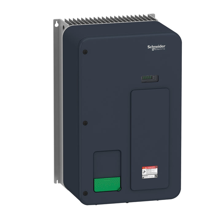 ATV320U55N4W Variable speed drive, Altivar Machine ATV320, 5.5 kW, 380...500 V, 3 phases, enclosed