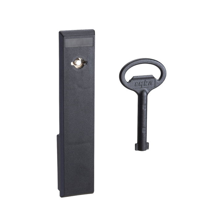 NSYTHL2331APLM External handle with 2331A barrel & key