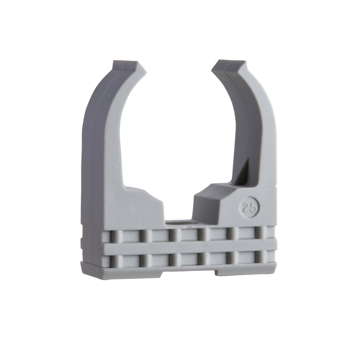 ENN45125 Mureva FIX - conduit clip for Ø25 mm conduits