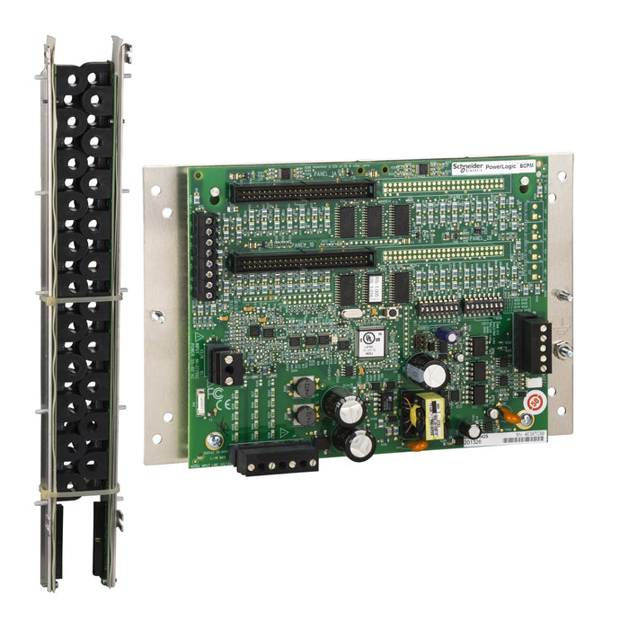 BCPME184S BCPM monitoreo de energía Ethernet avanzado - 84 núcleos sólidos 100 A - 26 mm de espacio entre CT