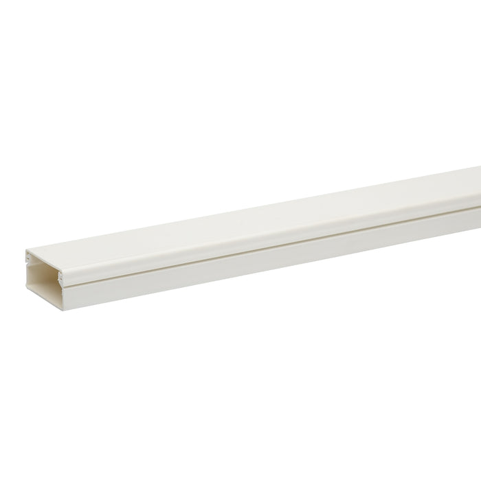 ETK30315 Ultra - minitrunking - 30 x 15 mm - PVC - white - 2 m