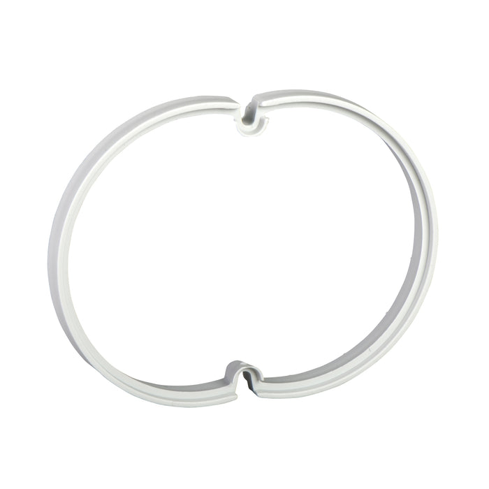 IMT36028 Multifix Eco - extension ring - 6mm - 1.5 module - grey - set of 20