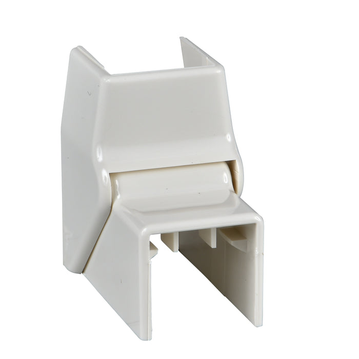 ETK32020 Ultra - adjustable internal corner - 32 x 17 mm - ABS - white