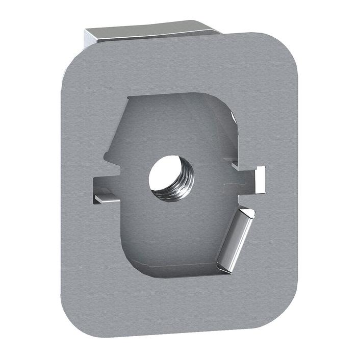 NSYSNM6 Quarter-turn sliding nut - M6. Supply: 10 units