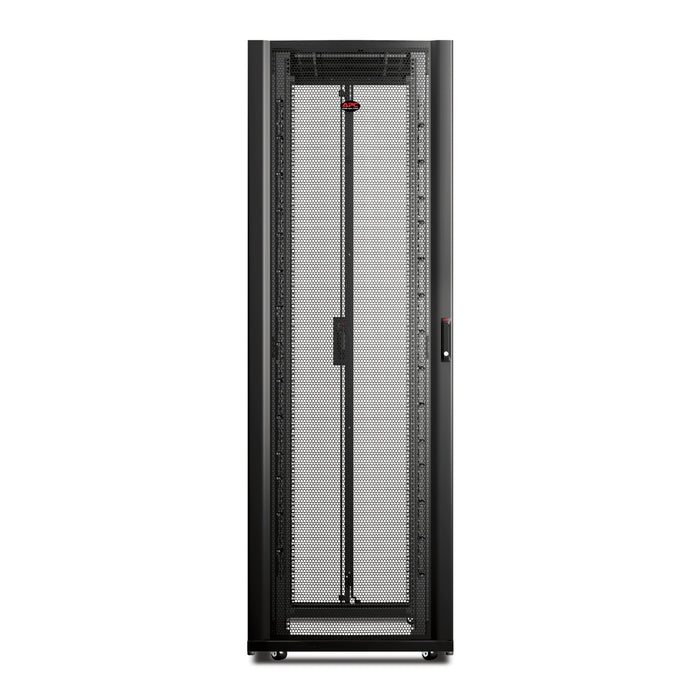 AR3347 APC NetShelter SX, Networking Rack Enclosure, 48U, Black, 2258H x 750W x 1200D mm