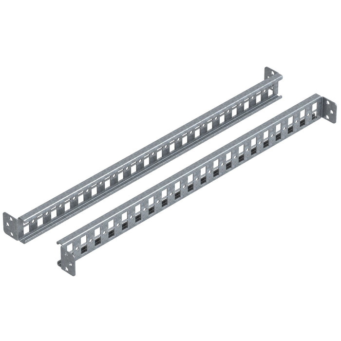 NSYSICR4040 Spacial SF/SM integrated cross rails - H40 mm W400 mm