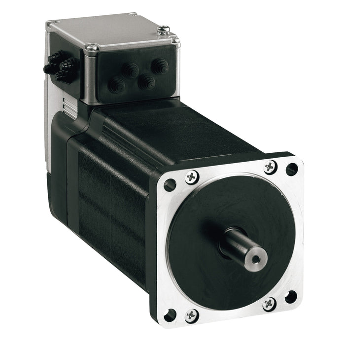 ILS2T853TB1F0 integrated drive ILS with stepper motor - 24..48 V - Modbus TCP - 6 A