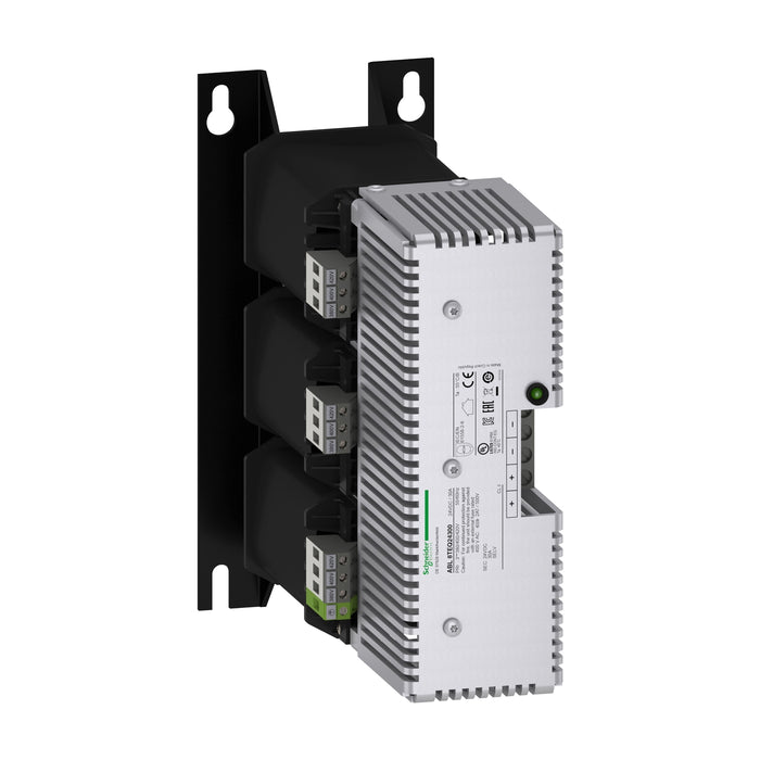 ABL8TEQ24300 rectified and filtered power supply - 3-phase - 400 V AC - 24 V - 30 A