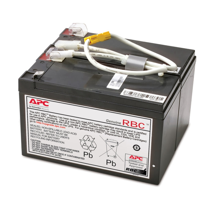 APCRBC109 APC Replacement Battery Cartridge #109 with 2 Year Warranty