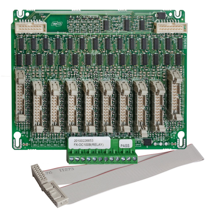 FFS00703844 Open collector output for 100 relays, OC-100R