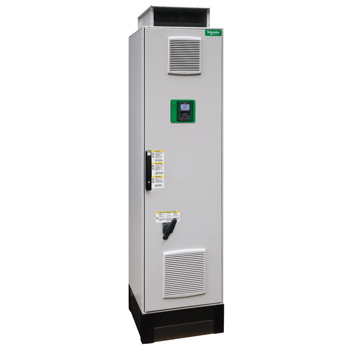 ATV650C25N4F Variable speed drive, Altivar Process ATV600, ATV650, 250 kW, 400...480 V, floor standing