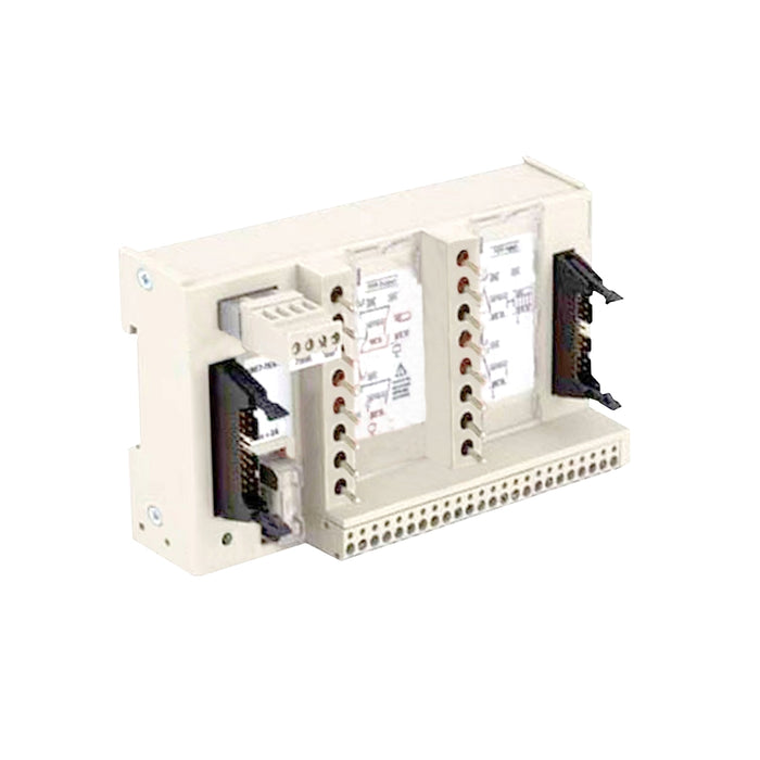 ABE7TES160 input/output simulator sub-base - 16 channels